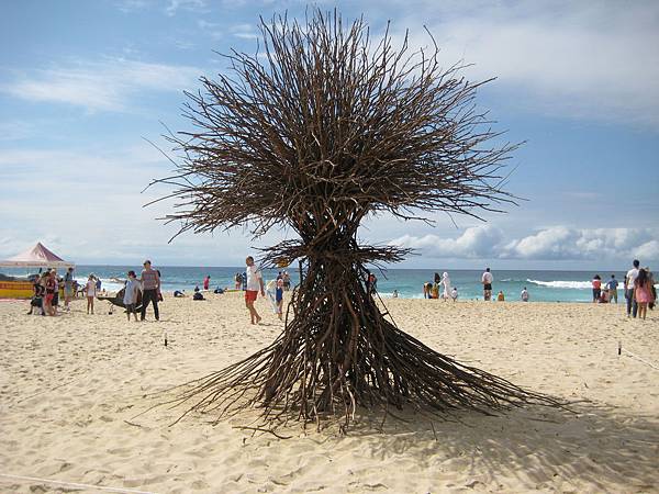 2012 Bondi Sculpture by the Sea