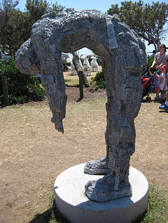 2012 Bondi Sculpture by the Sea