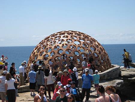 2012 Bondi Sculpture by the Sea