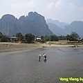 Vang Vieng, Laos