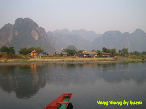 Vang Vieng, Laos