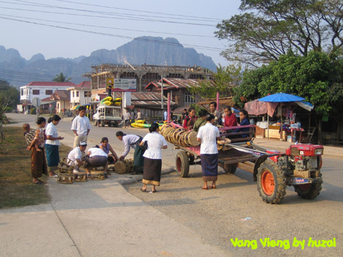 Vang Vieng, Laos