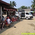 Luang Prabang On The Road