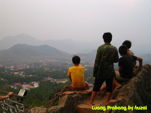 Phu Si Hill, LP