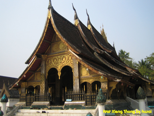Wat Xieng Thong, LP