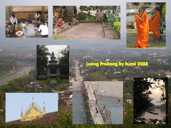 Luang Prabang 2008