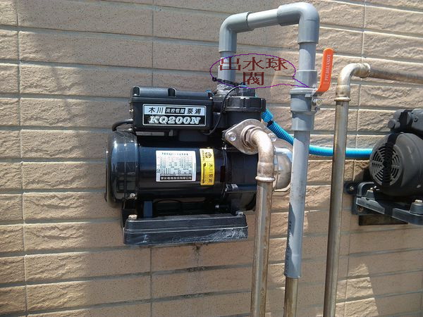 上騰水電基礎 安裝加壓馬達一定要做的步驟 博特立宅修通hw4480的部落格0912 226095黃先生 痞客邦