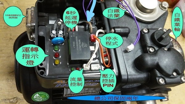 上騰水電初級版 加壓馬達如何準確調整壓力開關 2019 博特立宅修通hw4480的部落格0912 226095黃先生 痞客邦