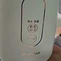 SANSUI山水／1.7L不鏽鋼智能溫控電茶壺