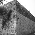 南京　明古城牆