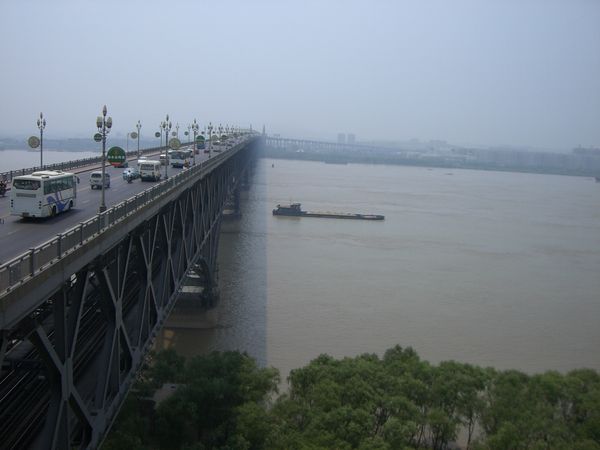南京　長江大橋