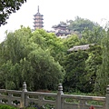 鎮江　金山寺