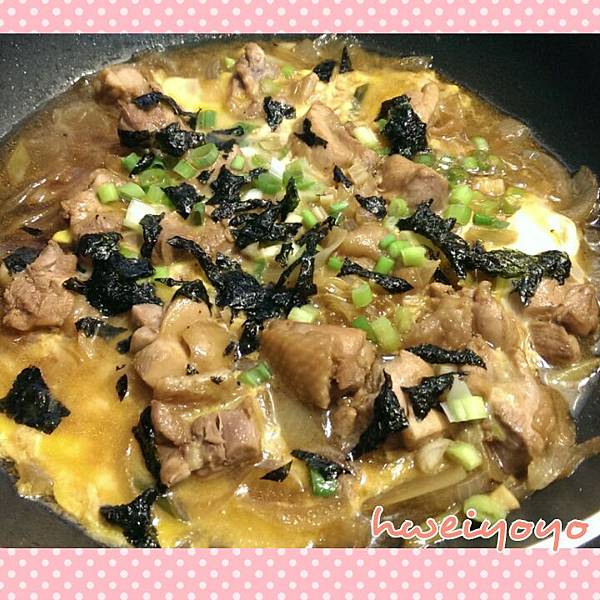 親子丼