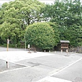 京都御苑入口