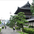 東本願寺前