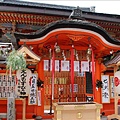 地主神社