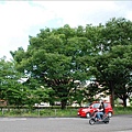 東本願寺前