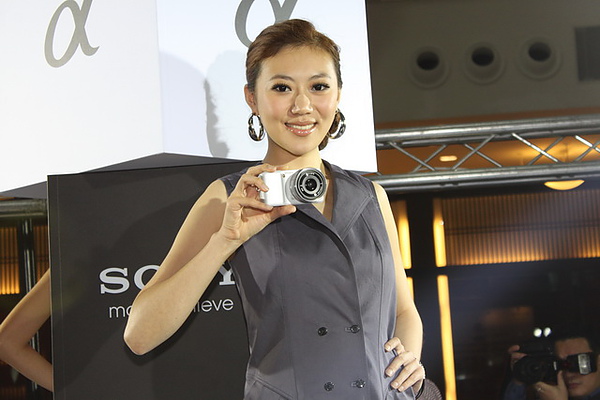 Sony Alpha NEX新品發表