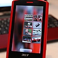 Acer Liquid E Ferrari特別版手機