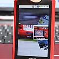 Acer Liquid E Ferrari特別版手機