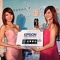 Epson【極省美機】新品上市記者會