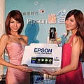 Epson【極省美機】新品上市記者會