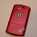 Acer Liquid E Ferrari特別版手機