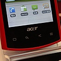 Acer Liquid E Ferrari特別版手機