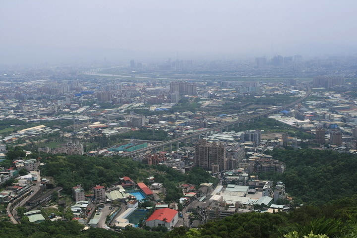 樹林踏青：大同山、青龍嶺、大棟山步道連走山佳車站~~~