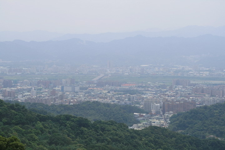 樹林踏青：大同山、青龍嶺、大棟山步道連走山佳車站~~~