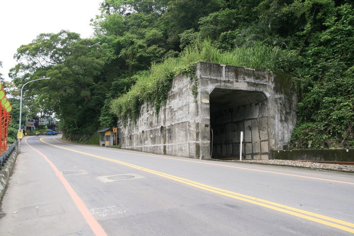 內灣線九芎坪隧道