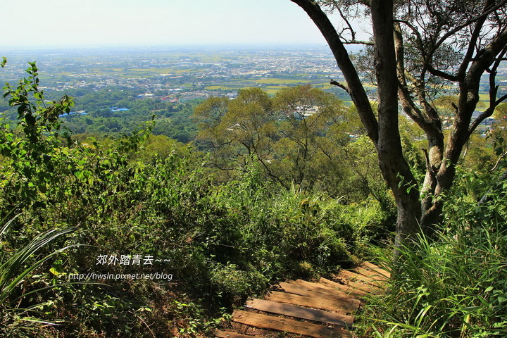 麒麟山森林步道,長青自行車道,田中森林公園,清水岩,八堡圳綠色廊道,風車大道,贊天宮,彰化,田中,森林步道