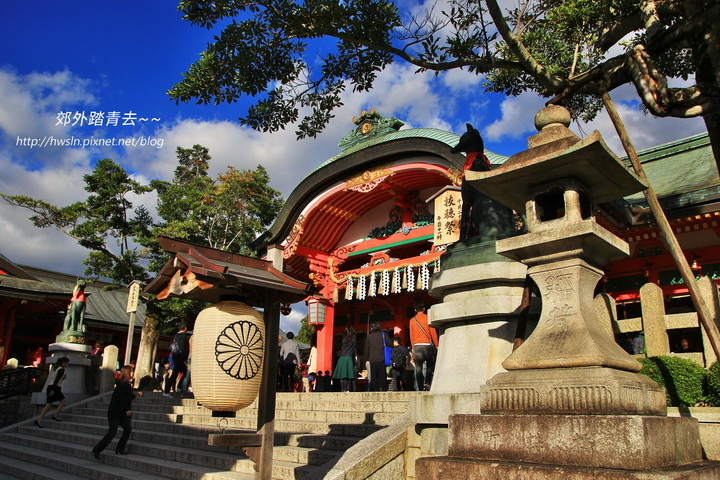 日本,京都,千本鳥居,伏見稻荷大社,神社,打卡,錦天滿宮,錦市場,日本旅遊