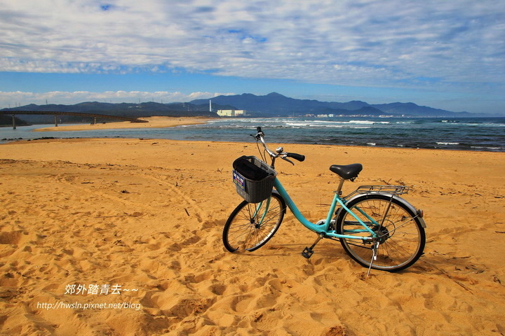 東北角,舊草嶺環狀線自行車道,福隆便當,卯澳漁村,三貂角燈塔,利洋宮,萊萊地質區,新北,福隆,單車,貢寮區,步道