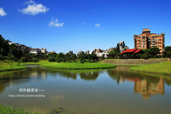 台北,內湖,內溝溪,東湖,五分埤,步道,樂活公園,螢火蟲,夜櫻,櫻花,賞櫻,吊橋,溪流,車站,捷運,老街,台北景點