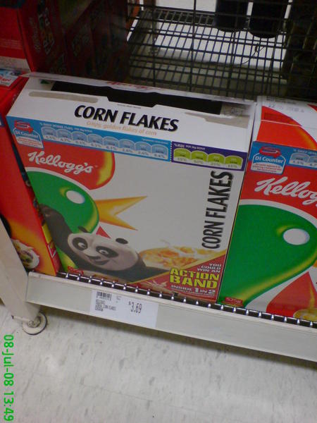 Corn Flakes