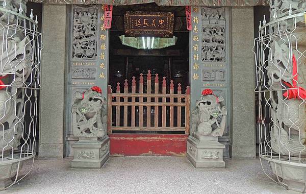 台南馬公廟