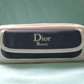 Dior Beauty 藍色化妝包