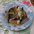 清蒸鱘龍魚