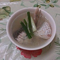 鱸魚湯