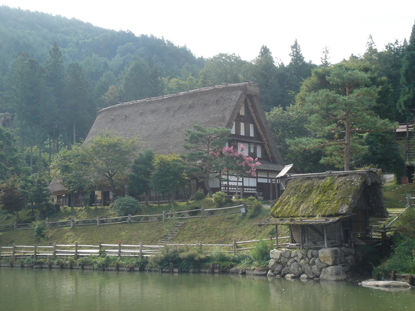 飛驒之里-合掌村