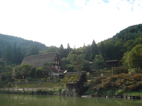 飛驒之里-合掌村