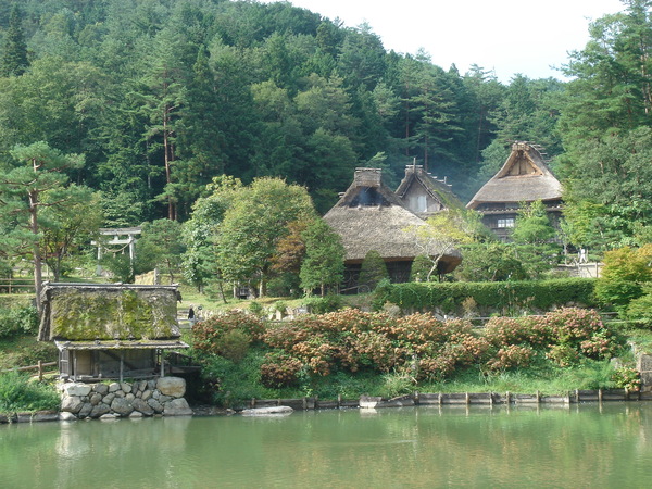 飛驒之里-合掌村