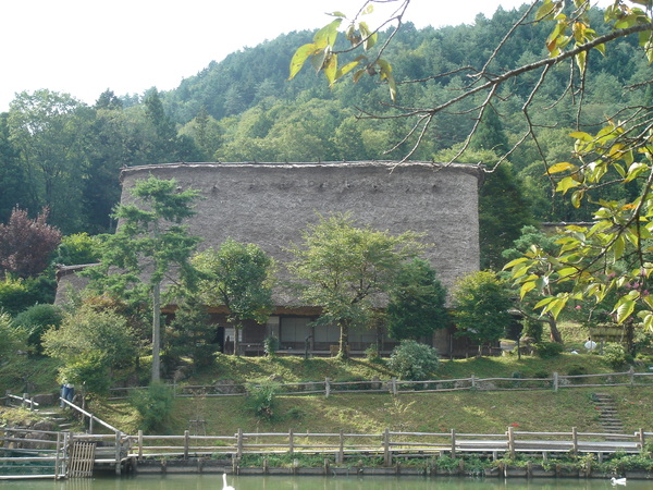 飛驒之里-合掌村