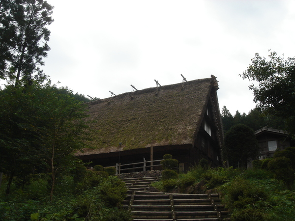 飛驒之里-合掌村