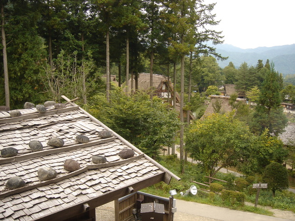 飛驒之里-合掌村