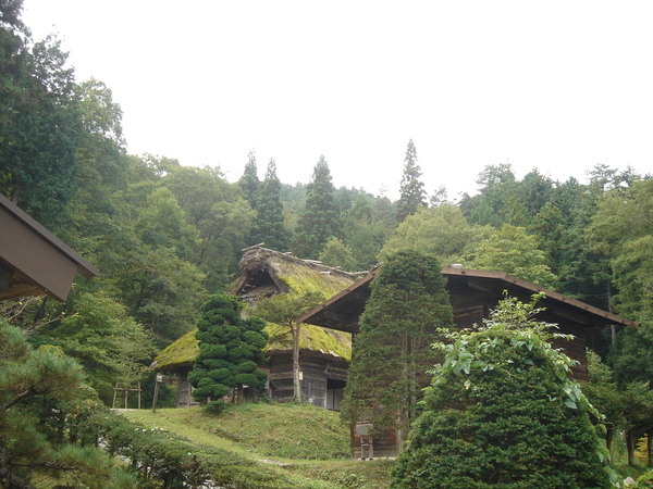 飛驒之里-合掌村