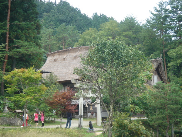 飛驒之里-合掌村