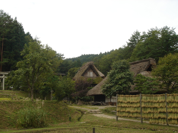 飛驒之里-合掌村