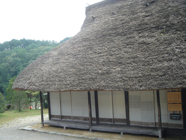 飛驒之里-合掌村